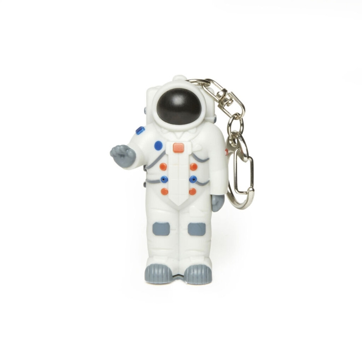 Kikkerland Astronaut-nøglering (KRL84-EU) i gruppen SPORT, FRITID & HOBBY / Accessories / Øvrige accessories hos TP E-commerce Nordic AB (C92832)