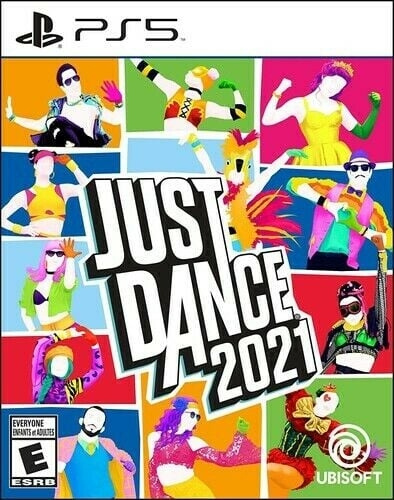 Ubisoft Just Dance 2021 ( Import) i gruppen HJEMMEELEKTRONIK / Spilkonsoller og tilbehør / Sony PlayStation 5 / Spil hos TP E-commerce Nordic AB (C92869)