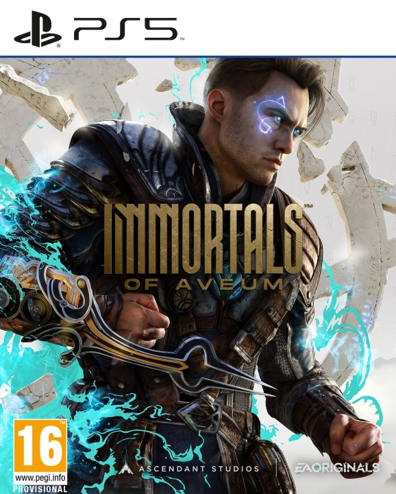 EA Immortals of Aveum i gruppen HJEMMEELEKTRONIK / Spilkonsoller og tilbehør / Sony PlayStation 5 / Spil hos TP E-commerce Nordic AB (C92874)