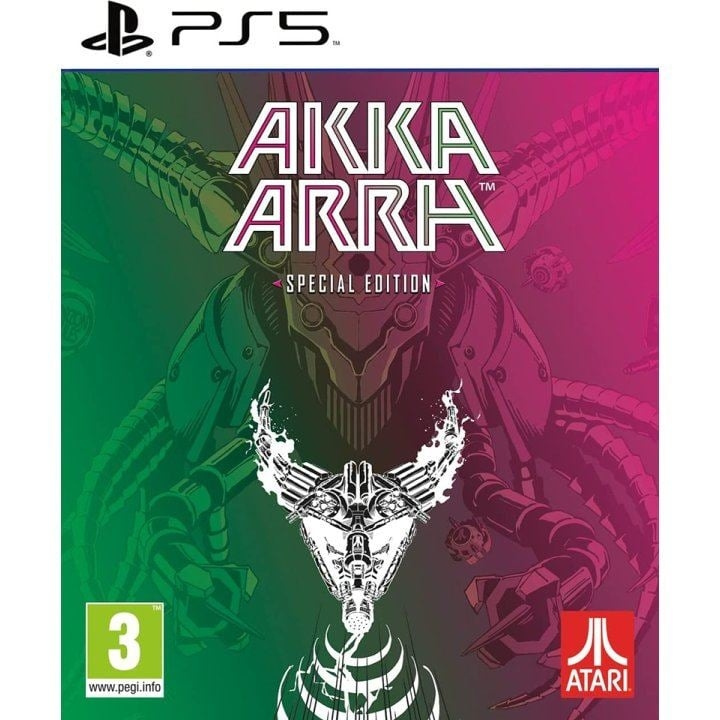 Numskull Akka Arrh (Collectors Edition) i gruppen HJEMMEELEKTRONIK / Spilkonsoller og tilbehør / Sony PlayStation 5 / Spil hos TP E-commerce Nordic AB (C92880)