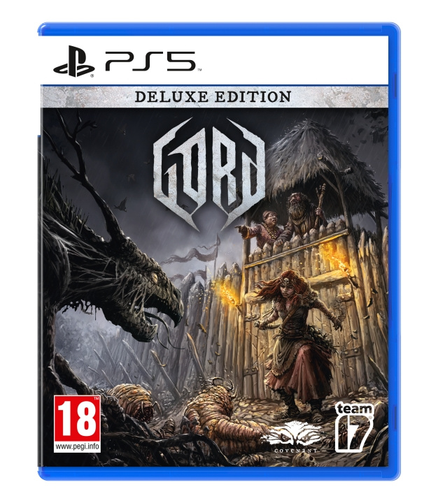 Team17 Gord (Deluxe-udgave) i gruppen HJEMMEELEKTRONIK / Spilkonsoller og tilbehør / Sony PlayStation 5 / Spil hos TP E-commerce Nordic AB (C92891)