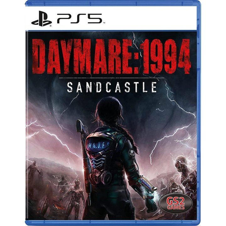 Meridiem Games Daymare: 1994 Sandcastle i gruppen HJEMMEELEKTRONIK / Spilkonsoller og tilbehør / Sony PlayStation 5 hos TP E-commerce Nordic AB (C92899)