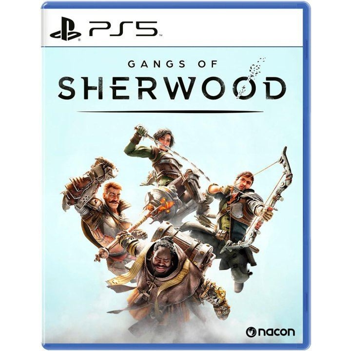 NACON Gangs of Sherwood i gruppen HJEMMEELEKTRONIK / Spilkonsoller og tilbehør / Sony PlayStation 5 / Spil hos TP E-commerce Nordic AB (C92911)