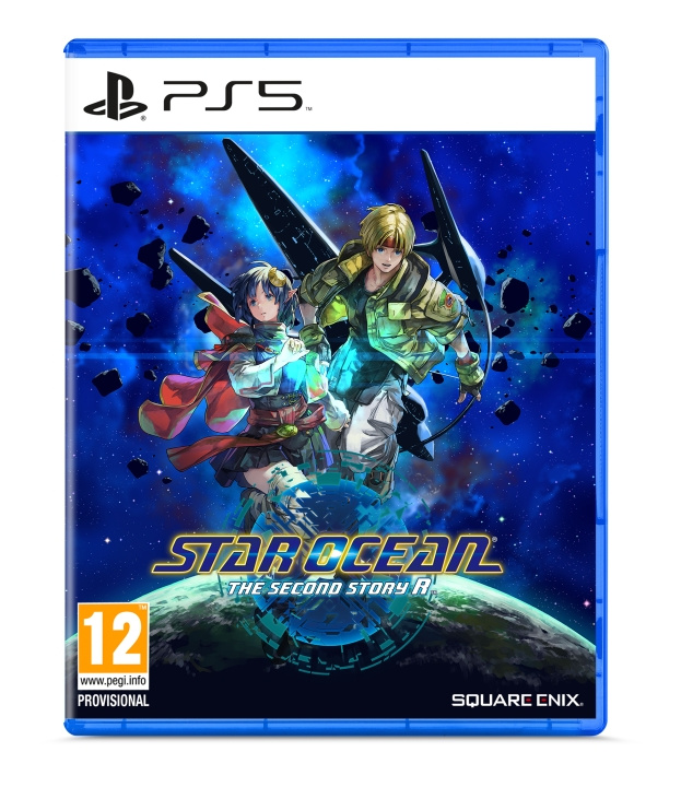 Square Enix Star Ocean: The Second Story R i gruppen HJEMMEELEKTRONIK / Spilkonsoller og tilbehør / Sony PlayStation 5 hos TP E-commerce Nordic AB (C92919)