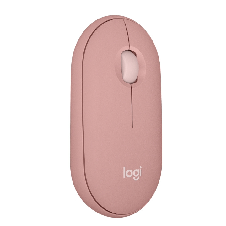 Logitech Pebble Mouse 2 - M350s i gruppen COMPUTERTILBEHØR / Mus og tastatur / Mus / Ledningsfri hos TP E-commerce Nordic AB (C92932)