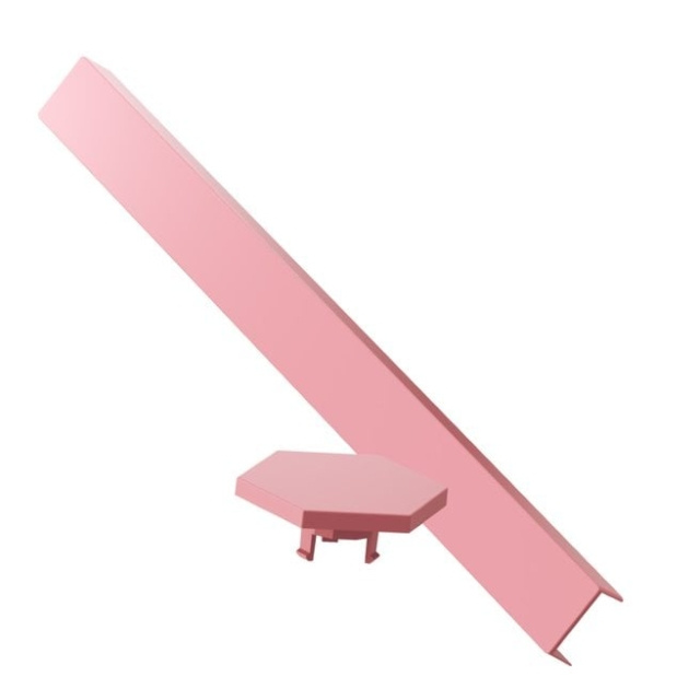 Nanoleaf Lines Skin Pink Matte i gruppen HJEM, HUS & HAVE / Smart hjem / Smart belysning hos TP E-commerce Nordic AB (C92936)