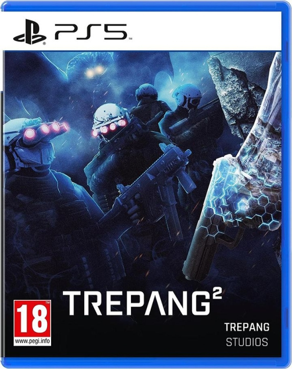 Team17 Trepang2 i gruppen HJEMMEELEKTRONIK / Spilkonsoller og tilbehør / Sony PlayStation 5 / Spil hos TP E-commerce Nordic AB (C92950)