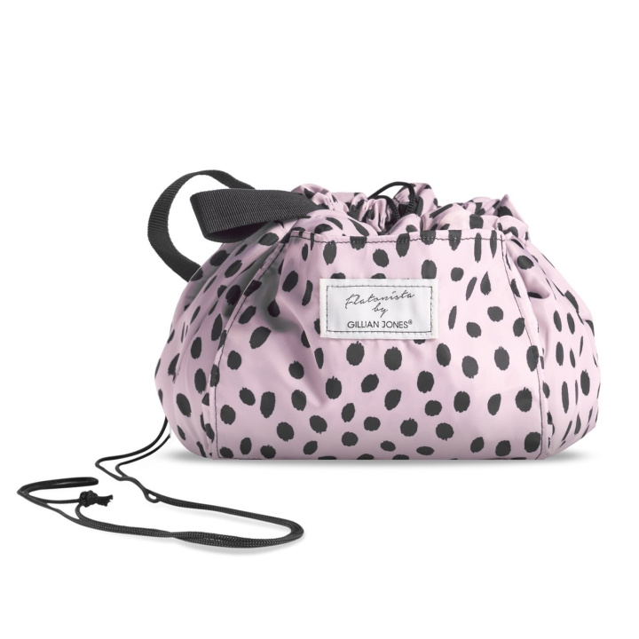 Gillian Jones Pull And Pack Bag Leo i gruppen HJEM, HUS & HAVE / Badværelse / Toilettasker hos TP E-commerce Nordic AB (C92955)