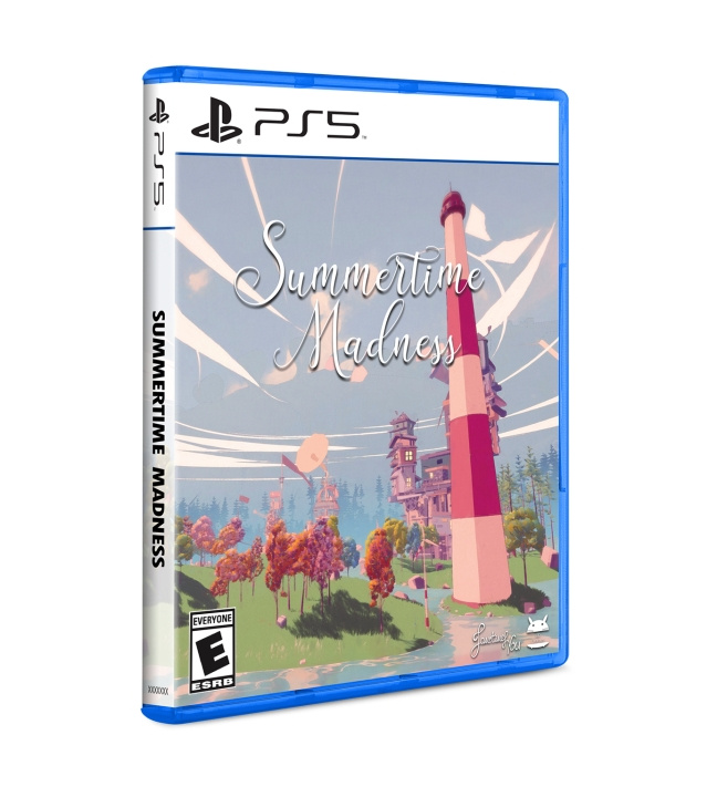 Limited Run Summertime Madness (Limited Run) (Import) i gruppen HJEMMEELEKTRONIK / Spilkonsoller og tilbehør / Sony PlayStation 5 / Spil hos TP E-commerce Nordic AB (C92975)