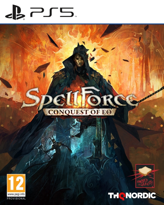 THQ Spellforce 3 Erobring af EO i gruppen HJEMMEELEKTRONIK / Spilkonsoller og tilbehør / Sony PlayStation 5 / Spil hos TP E-commerce Nordic AB (C93026)