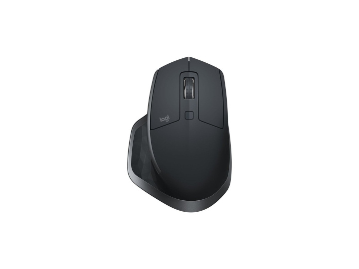 Logitech MX Master 2S trådløs mus BT, grafit i gruppen COMPUTERTILBEHØR / Mus og tastatur / Mus / Ledningsfri hos TP E-commerce Nordic AB (C93033)