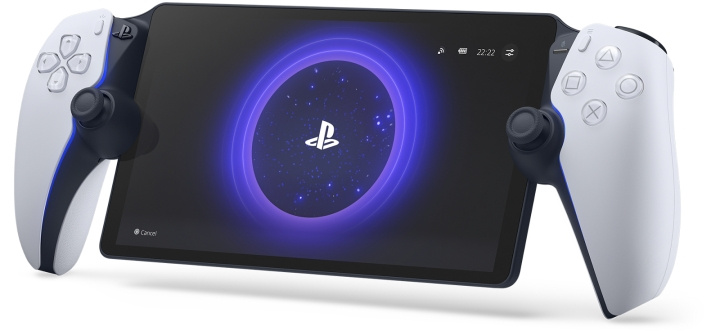 Sony PlayStation 5 Portal i gruppen HJEMMEELEKTRONIK / Spilkonsoller og tilbehør / Sony PlayStation 5 hos TP E-commerce Nordic AB (C93042)