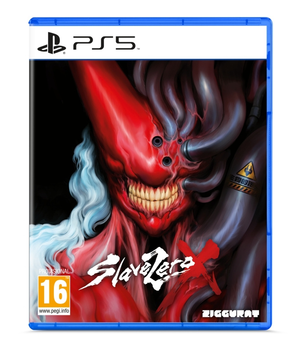 Ziggurat Slave Zero X i gruppen HJEMMEELEKTRONIK / Spilkonsoller og tilbehør / Sony PlayStation 5 hos TP E-commerce Nordic AB (C93054)