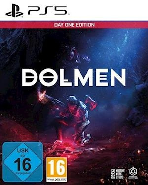 Prime Matter Dolmen (Day One Edition) i gruppen HJEMMEELEKTRONIK / Spilkonsoller og tilbehør / Sony PlayStation 5 hos TP E-commerce Nordic AB (C93057)