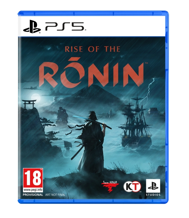 Koei Tecmo Roninernes opstandelse (Nordisk) i gruppen HJEMMEELEKTRONIK / Spilkonsoller og tilbehør / Sony PlayStation 5 / Spil hos TP E-commerce Nordic AB (C93065)