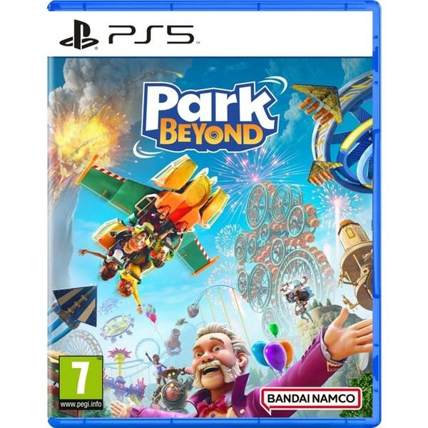 Ubisoft Park Beyond i gruppen HJEMMEELEKTRONIK / Spilkonsoller og tilbehør / Sony PlayStation 5 / Spil hos TP E-commerce Nordic AB (C93067)