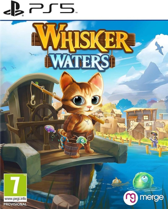 Mergegames Whisker Waters i gruppen HJEMMEELEKTRONIK / Spilkonsoller og tilbehør / Sony PlayStation 5 / Spil hos TP E-commerce Nordic AB (C93070)