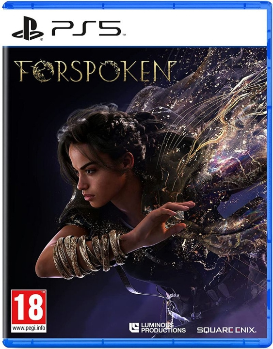 Square Enix Forspoken (FR/Multi i spillet) i gruppen HJEMMEELEKTRONIK / Spilkonsoller og tilbehør / Sony PlayStation 5 / Spil hos TP E-commerce Nordic AB (C93123)