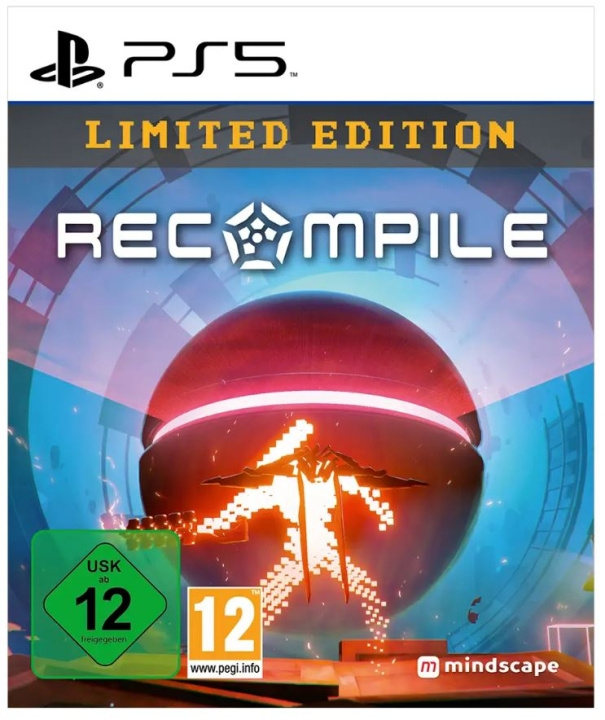 Sony Recompile Steelbook Edition ( DE/Multi i spil) i gruppen HJEMMEELEKTRONIK / Spilkonsoller og tilbehør / Sony PlayStation 5 / Spil hos TP E-commerce Nordic AB (C93146)