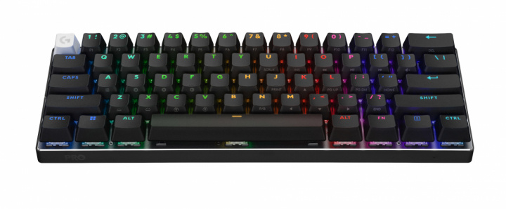 Logitech G PRO X 60 LIGHTSPEED trådløst gamingtastatur - Nordisk i gruppen COMPUTERTILBEHØR / GAMING / Tastatur hos TP E-commerce Nordic AB (C93154)