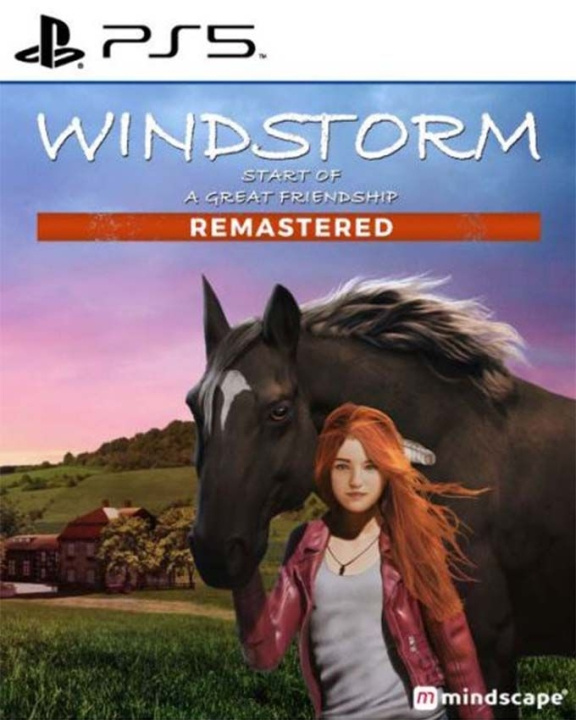 Mindscape Windstorm: Start of a Great Friendship - Remastered i gruppen HJEMMEELEKTRONIK / Spilkonsoller og tilbehør / Sony PlayStation 5 / Spil hos TP E-commerce Nordic AB (C93160)