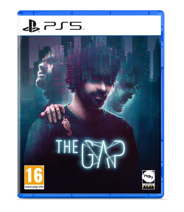 Meridiem Games The Gap (Limited Edition) i gruppen HJEMMEELEKTRONIK / Spilkonsoller og tilbehør / Sony PlayStation 5 / Spil hos TP E-commerce Nordic AB (C93166)