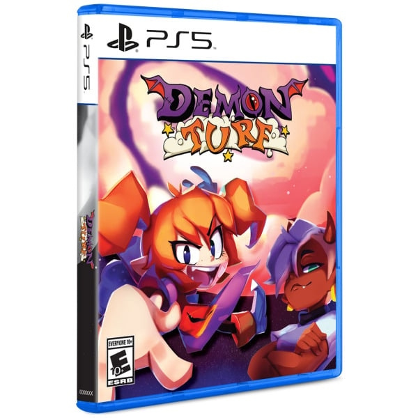 U&I Entertainment Demon Turf (Limited Run) (Import) i gruppen HJEMMEELEKTRONIK / Spilkonsoller og tilbehør / Sony PlayStation 5 / Spil hos TP E-commerce Nordic AB (C93169)