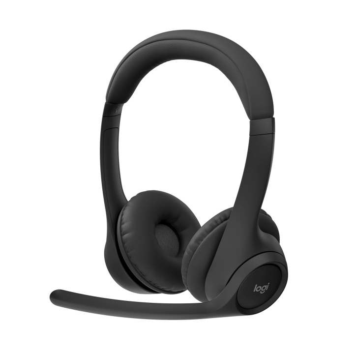 Logitech Zone 300 trådløst headset i gruppen COMPUTERTILBEHØR / GAMING / Headset hos TP E-commerce Nordic AB (C93240)