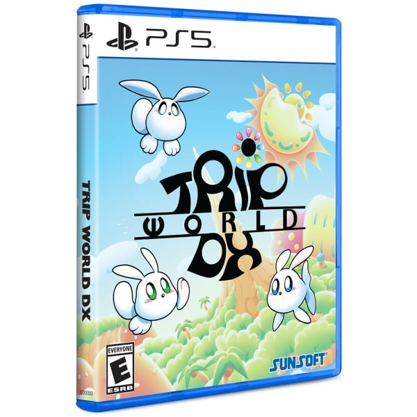 Limited Run Trip World DX (Import) i gruppen HJEMMEELEKTRONIK / Spilkonsoller og tilbehør / Sony PlayStation 5 / Spil hos TP E-commerce Nordic AB (C93257)