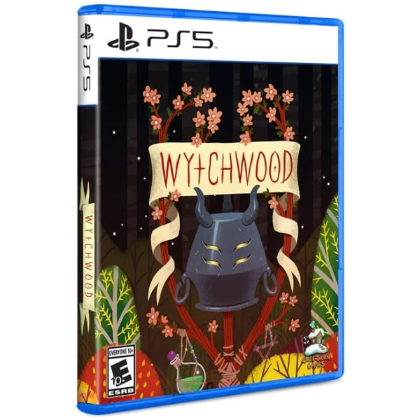 Limited Run Wytchwood (Import) i gruppen HJEMMEELEKTRONIK / Spilkonsoller og tilbehør / Sony PlayStation 5 hos TP E-commerce Nordic AB (C93258)