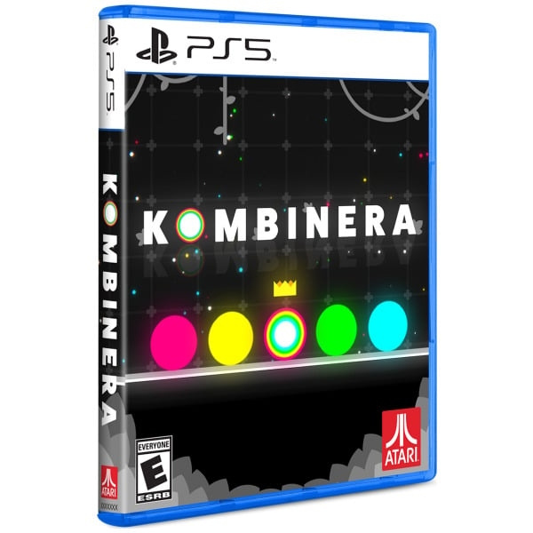 Limited Run Kombinera (Import) i gruppen HJEMMEELEKTRONIK / Spilkonsoller og tilbehør / Sony PlayStation 5 / Spil hos TP E-commerce Nordic AB (C93261)