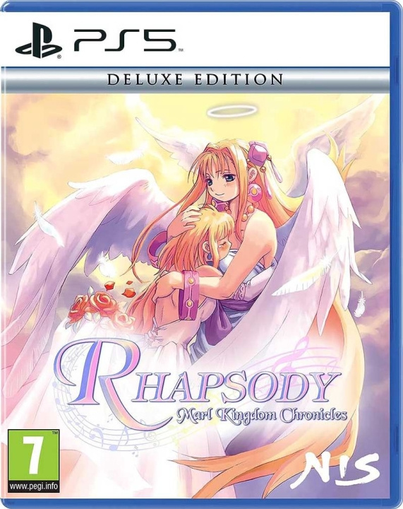 NIS America Rhapsody: Marl Kingdom Chronicles (Deluxe Edition) (ITA/Multi in Game) i gruppen HJEMMEELEKTRONIK / Spilkonsoller og tilbehør / Sony PlayStation 5 / Spil hos TP E-commerce Nordic AB (C93266)