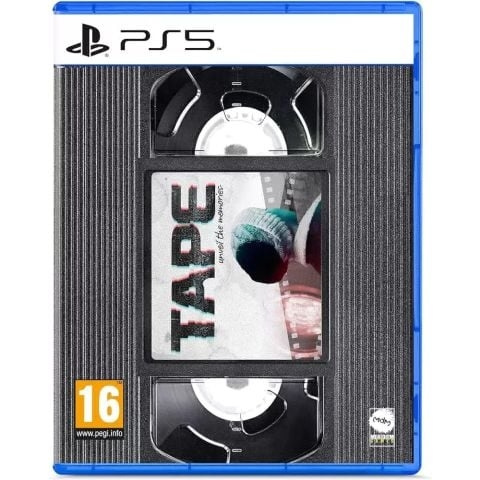 Meridiem Games TAPE: Unveil the Memories i gruppen HJEMMEELEKTRONIK / Spilkonsoller og tilbehør / Sony PlayStation 5 / Spil hos TP E-commerce Nordic AB (C93273)