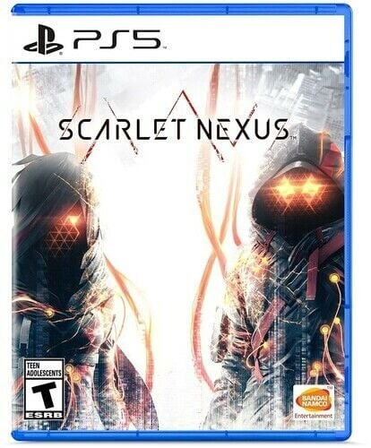 Namco Bandai Scarlet Nexus (Import) i gruppen HJEMMEELEKTRONIK / Spilkonsoller og tilbehør / Sony PlayStation 5 / Spil hos TP E-commerce Nordic AB (C93279)