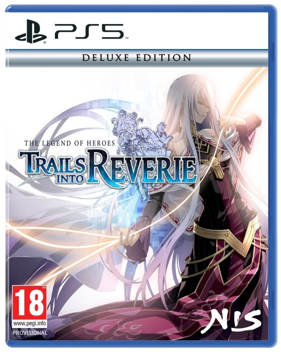 NIS The Legend of Heroes – Trails Into Reverie (Deluxe Edition) i gruppen HJEMMEELEKTRONIK / Spilkonsoller og tilbehør / Sony PlayStation 5 hos TP E-commerce Nordic AB (C93287)