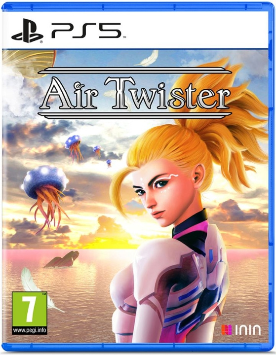 ININ Air Twister i gruppen HJEMMEELEKTRONIK / Spilkonsoller og tilbehør / Sony PlayStation 5 / Spil hos TP E-commerce Nordic AB (C93313)