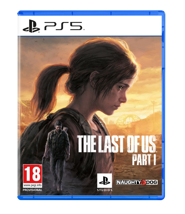 Sony The Last of Us del I (Nordic) i gruppen HJEMMEELEKTRONIK / Spilkonsoller og tilbehør / Sony PlayStation 5 / Spil hos TP E-commerce Nordic AB (C93316)