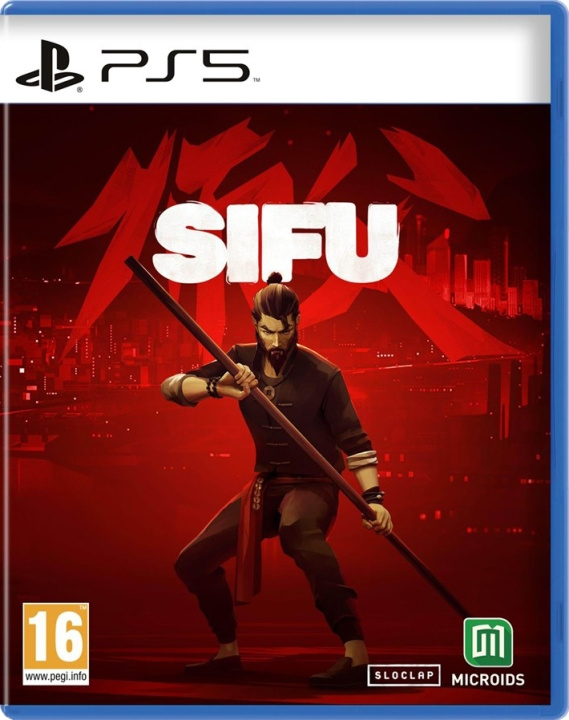 Microids SIFU i gruppen HJEMMEELEKTRONIK / Spilkonsoller og tilbehør / Sony PlayStation 5 / Spil hos TP E-commerce Nordic AB (C93345)