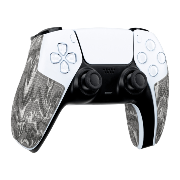 LIZARD SKINS DSP-controllergreb til PlayStation 5 - Phantom Camo i gruppen HJEMMEELEKTRONIK / Spilkonsoller og tilbehør / Sony PlayStation 5 hos TP E-commerce Nordic AB (C93381)