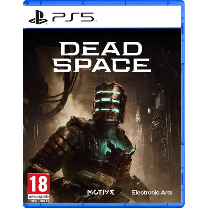 EA DEAd Space Remake i gruppen HJEMMEELEKTRONIK / Spilkonsoller og tilbehør / Sony PlayStation 5 / Spil hos TP E-commerce Nordic AB (C93384)