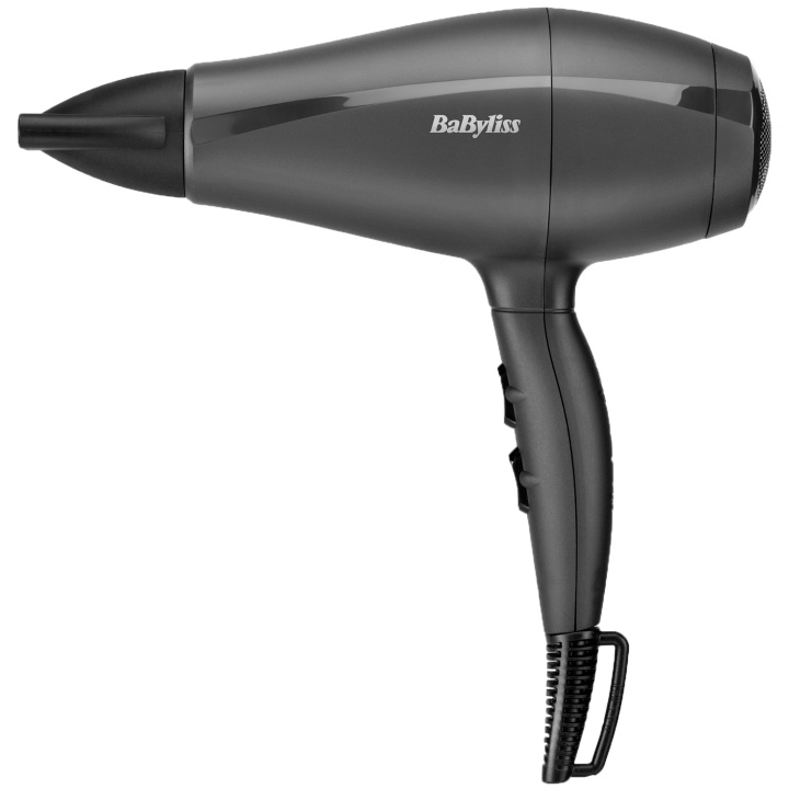 BaByliss Hårfön Super Light Pro 5910E i gruppen SKØNHED & HELSE / Hår og styling / Styling værktøjer / Hårtørrere hos TP E-commerce Nordic AB (C93446)