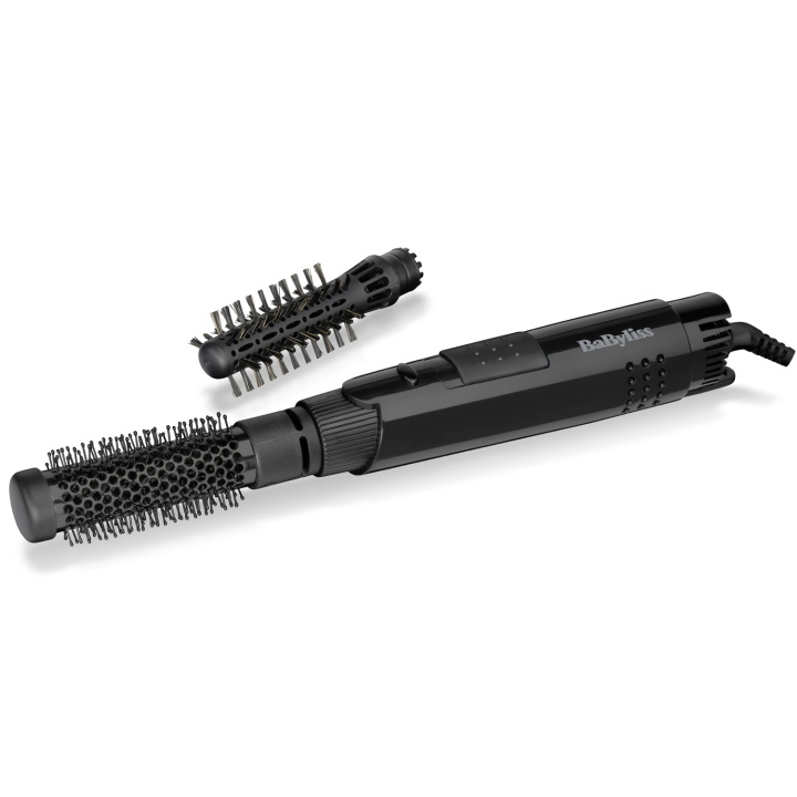 BaByliss Varmluftsborste Smooth Shape 300W AS86E i gruppen SKØNHED & HELSE / Hår og styling / Styling værktøjer / Varmluftsbørster hos TP E-commerce Nordic AB (C93449)