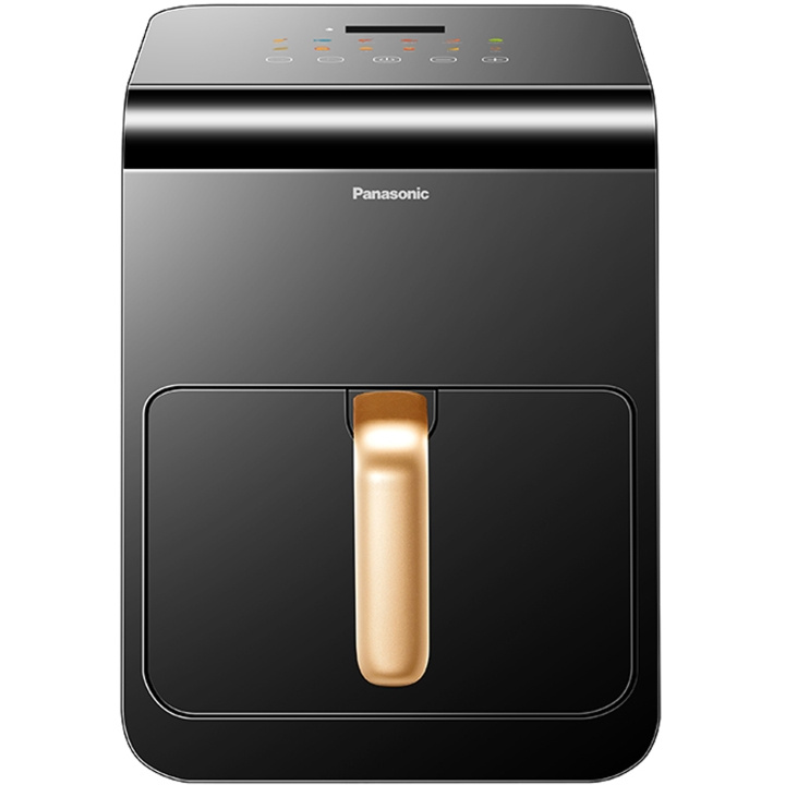 Panasonic Airfryer 6l Touch NF-CC600AXE Dubbla element 11 program i gruppen HJEM, HUS & HAVE / Husholdningsapparater / Airfryers & Friture hos TP E-commerce Nordic AB (C93470)