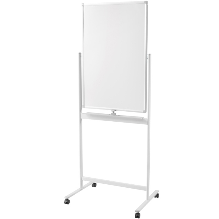 LogiLink Whiteboard Dubbelsidig Mobil 60x90 cm i gruppen HJEM, HUS & HAVE / Kontorartikler / Andet hos TP E-commerce Nordic AB (C93479)