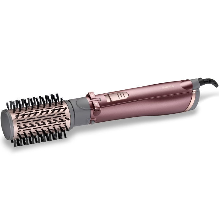 BaByliss Varmluftsborste Beliss Big Hair 1000 AS960E i gruppen SKØNHED & HELSE / Hår og styling / Styling værktøjer / Varmluftsbørster hos TP E-commerce Nordic AB (C93509)