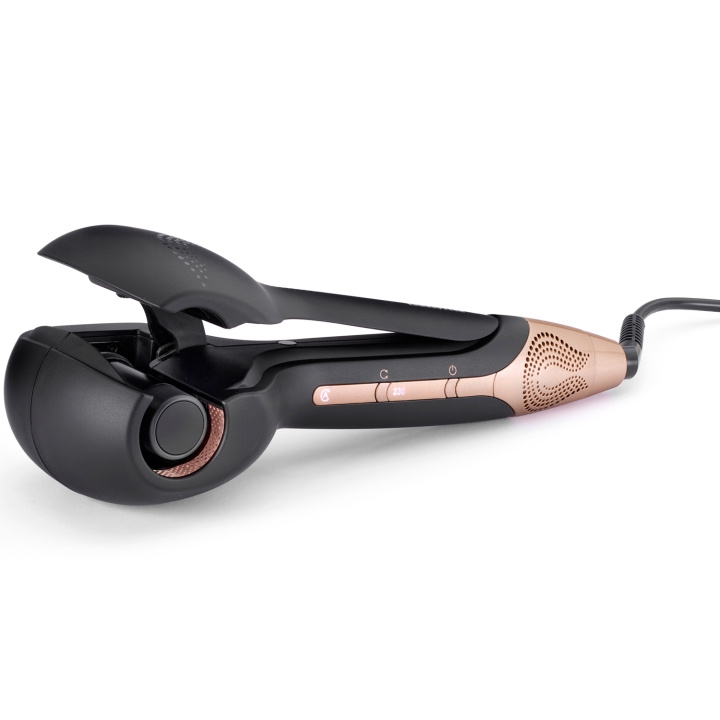 BaByliss Locktång Wave Secret Air C1900E i gruppen SKØNHED & HELSE / Hår og styling / Styling værktøjer / Krøllejern hos TP E-commerce Nordic AB (C93510)