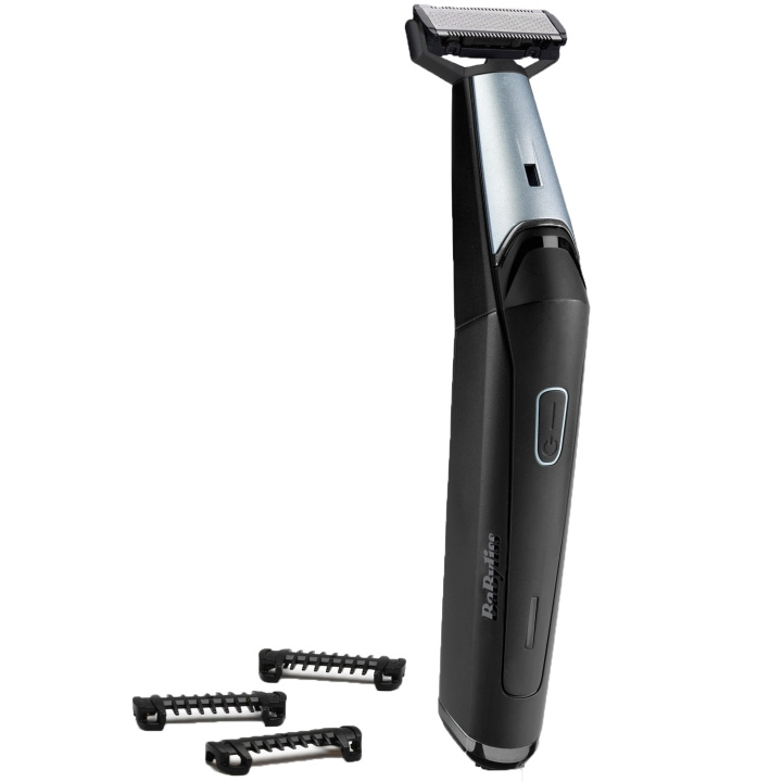 BaByliss Skäggtrimmer Triple S T880E i gruppen SKØNHED & HELSE / Hår og styling / Barbering og trimning / Barbermaskiner og tilbehør hos TP E-commerce Nordic AB (C93516)