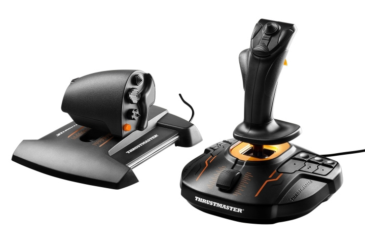 ThrustMaster T16000M FCS Hotas i gruppen COMPUTERTILBEHØR / GAMING / Gaming tilbehør hos TP E-commerce Nordic AB (C93550)