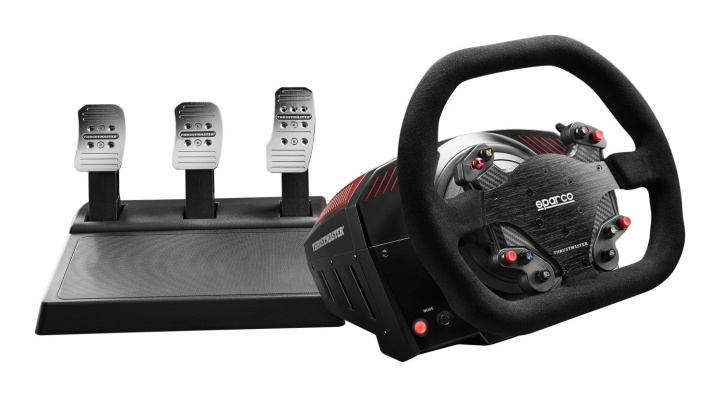 ThrustMaster TS-XW Racer Sparco P310 Racing Wheel til Xbox One & PC i gruppen COMPUTERTILBEHØR / GAMING / Gaming tilbehør hos TP E-commerce Nordic AB (C93570)