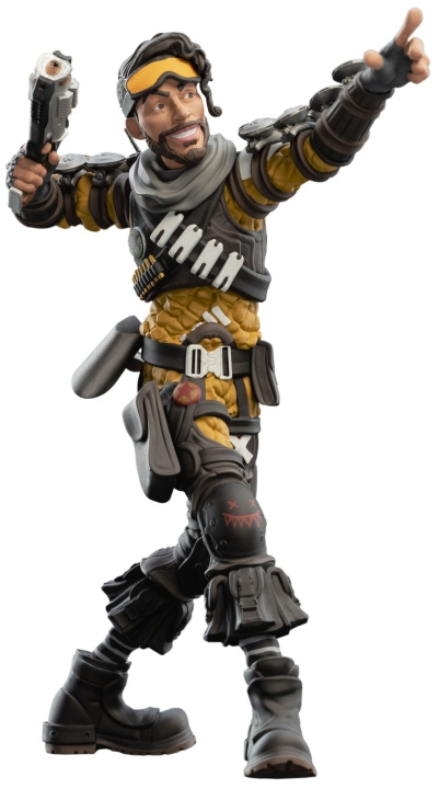 Weta Workshop Apex Legends Mini Epics - Mirage i gruppen LEGETØJ, BØRN & BABY / Legetøj / Figurer, miniaturer og tilbehør hos TP E-commerce Nordic AB (C93602)